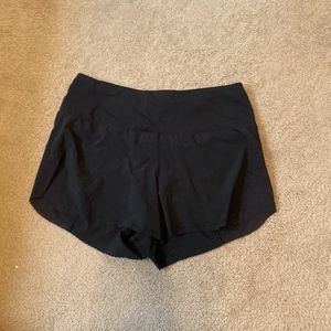 Lululemon Black Shorts